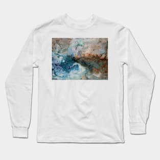 The Blue Planet Long Sleeve T-Shirt